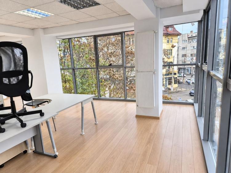 Birou, de 680 mp, în Pache Protopopescu