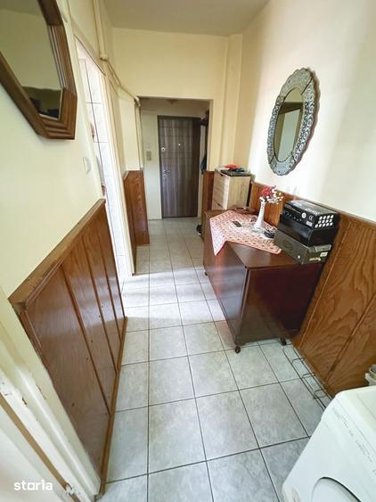 Apartament cu 2 camere decomandat în Târnăveni