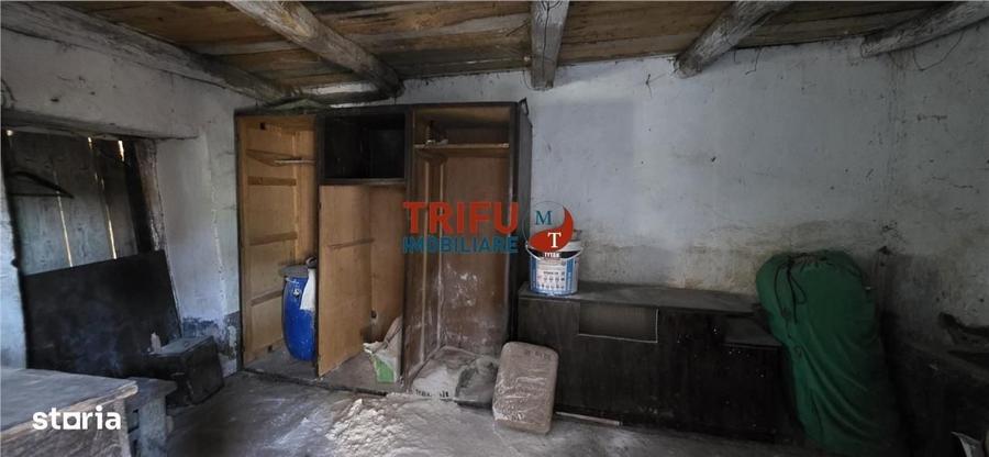Casă cu 3 camere în Cricău