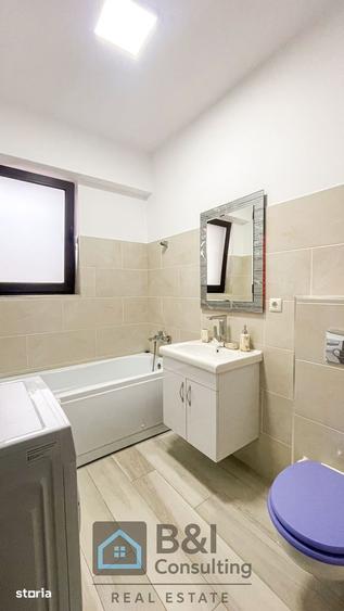 Apartament cu 2 camere în Baza 3