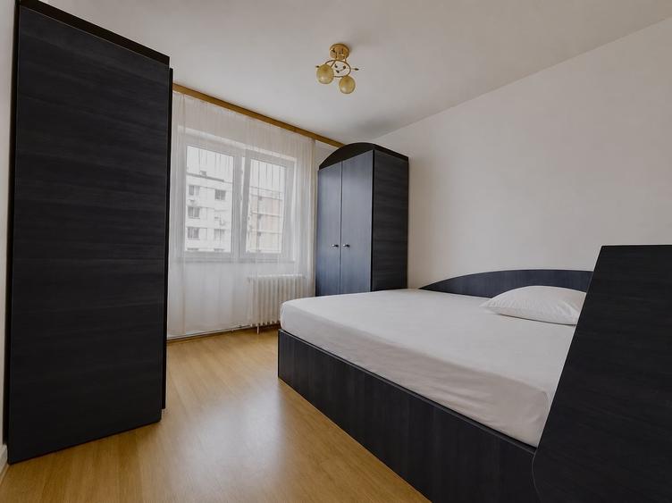 Apartament 4 Camere | Centrala Proprie | Metrou | Zona Crangasi - 1