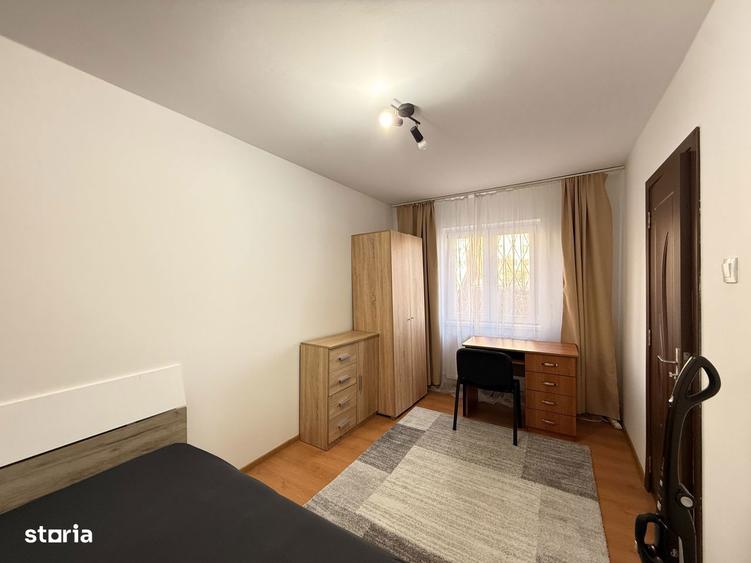 Apartament cu 2 camere nedecomandat în Șagului