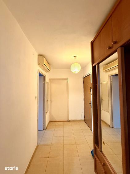 Apartament cu 2 camere decomandat în Complex Studențesc