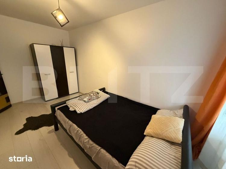Apartament cu 2 camere în Cetate