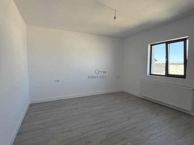 Casă individuală cu 5 camere cu Teren 500 Mp în Ciorogârla