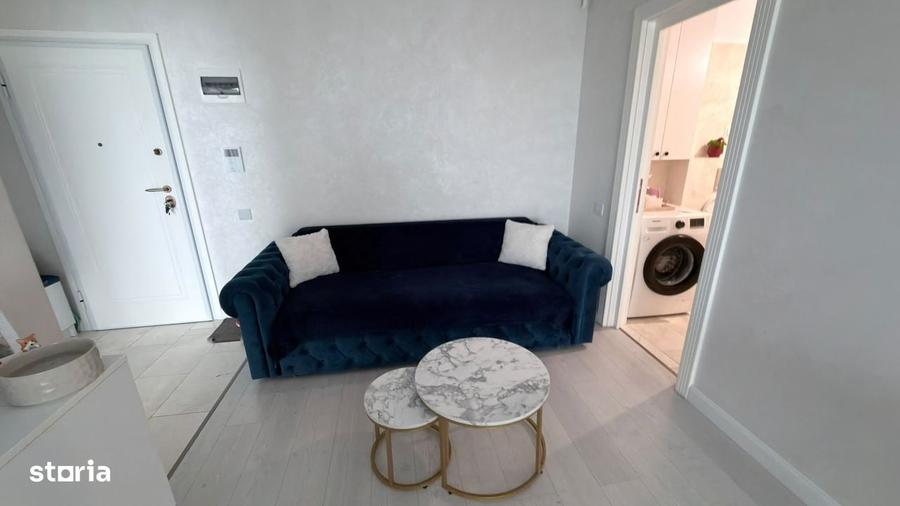 Apartament cu 2 camere în Breazu