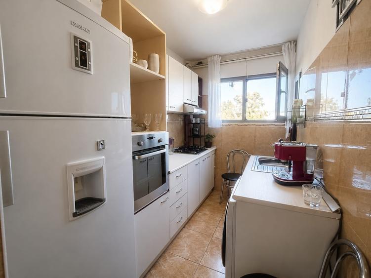 Apartament cu 2 camere semidecomandat în Astra