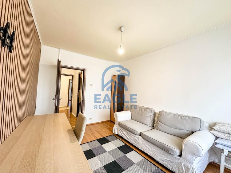Gara - 3 Camere Petfriendly decomandat cu balcon si vedere spre port - 11