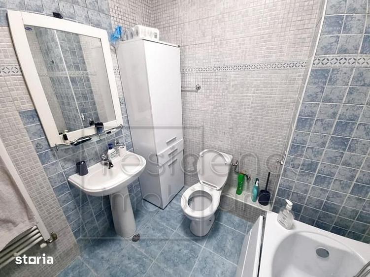 Apartament cu 2 camere semidecomandat, mobilat în Gruia