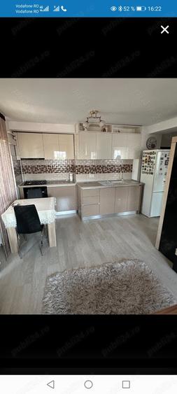 Apartament cu 2 camere decomandat în Militari