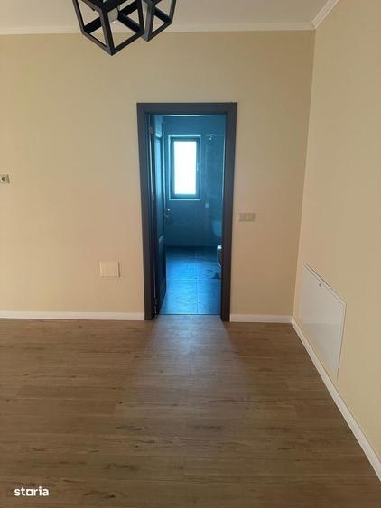 Apartament cu 2 camere decomandat în Baciu