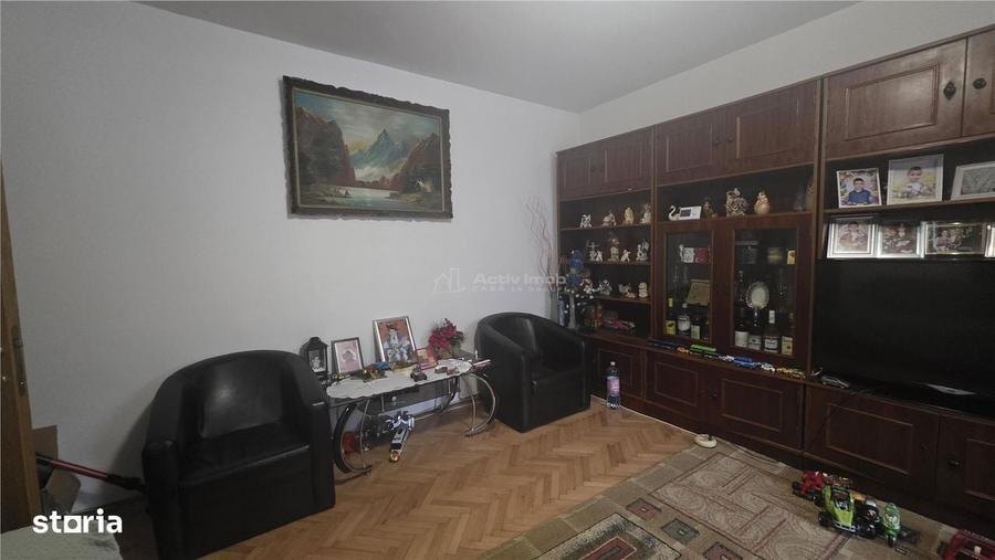 Apartament 4 decomandat, etaj 1 , CT - Pelendava - 1