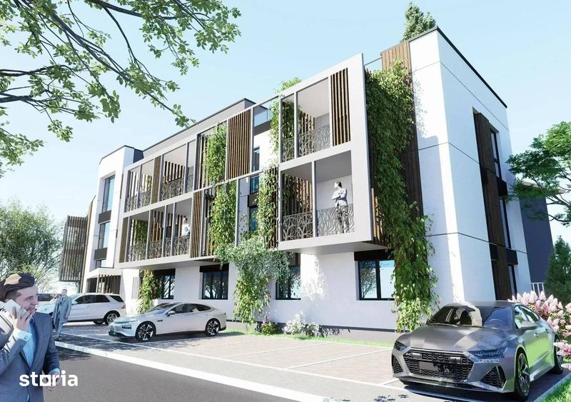 Garsoniera boutique, 600 m de metrou, Stefan cel Mare - 10