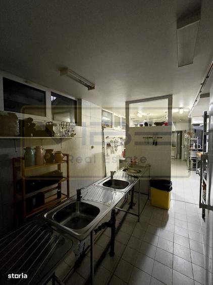 Spațiu comercial, de 270 mp, în Albești