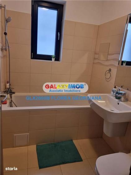 Apartament cu 2 camere, mobilat în Băneasa