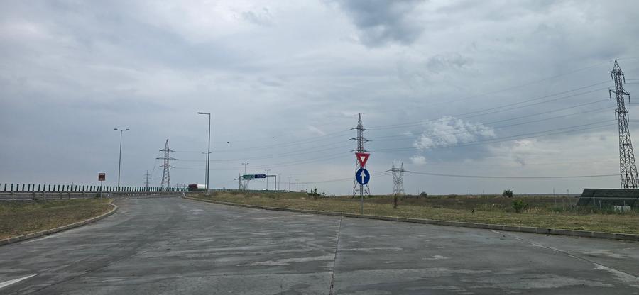 Teren agricol extravilan de 18642 mp, în Exterior Sud