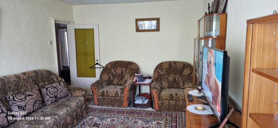 Apartament cu 2 camere decomandat în Sud