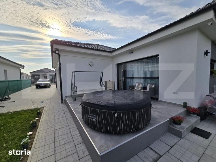 Casă cu 4 camere cu Teren 430 Mp în Central