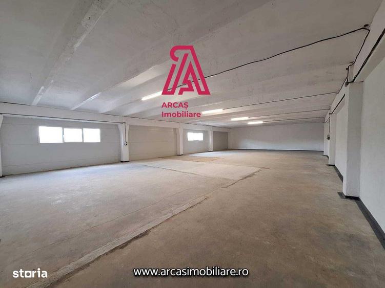 Spațiu comercial, de 6,857 mp, în Central