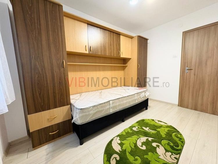 Apartament cu 3 camere decomandat, mobilat în Turda