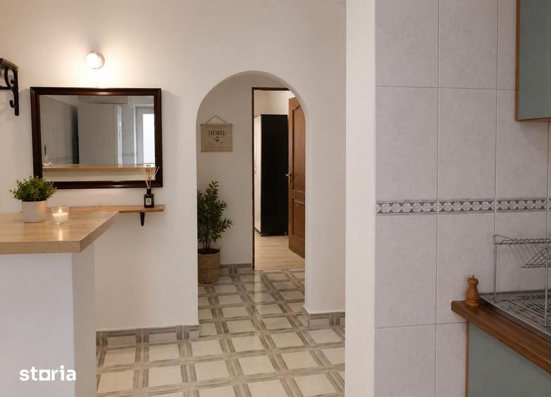 Apartament 3 camere,2 bai 76, mp, an 1990 nerva traian -unirii - 5