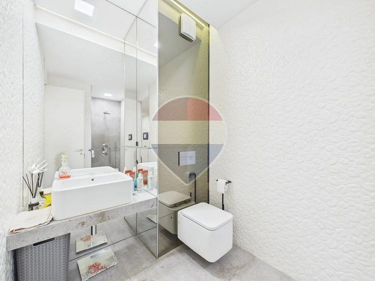 Apartament cu 3 camere decomandat în Herăstrău