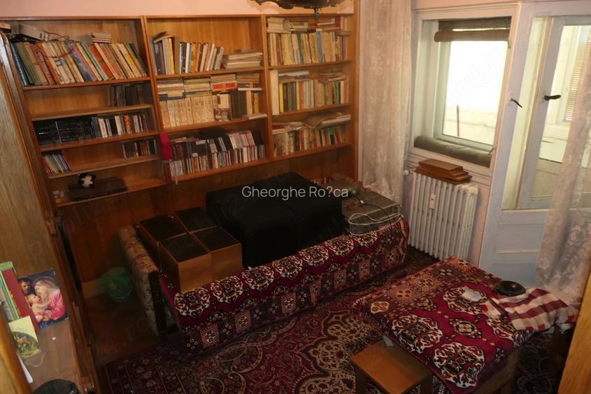 Apartament 2 camere decomandat, zona Piata M. Viteazul, et. 2