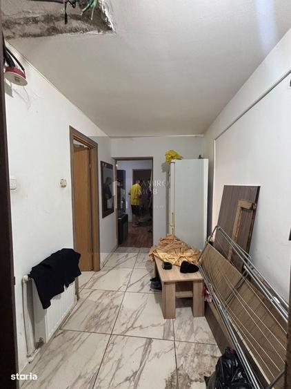 Apartament cu 2 camere semidecomandat în Unirii