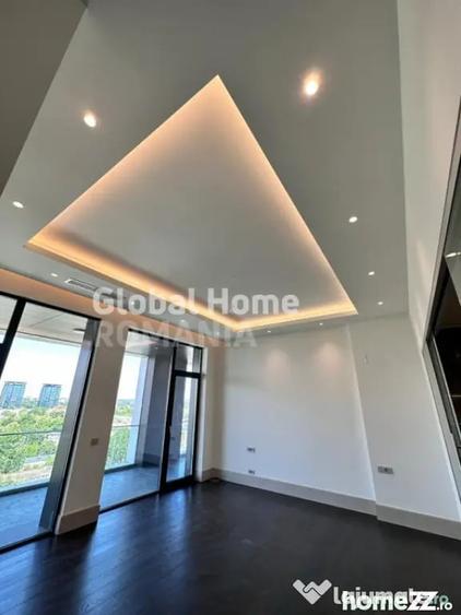Penthouse 234MP | Barbu Vacarescu | Mobilat si utilat premiu - 6