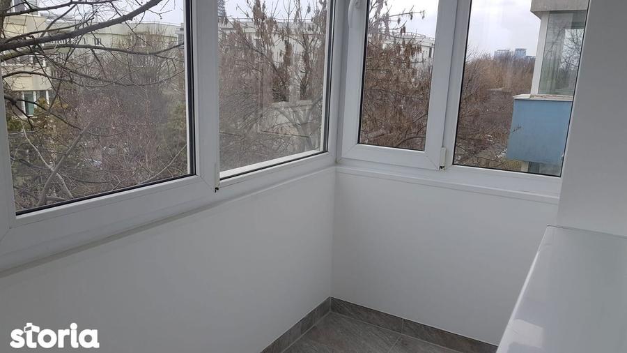 Apartament cu 3 camere decomandat, mobilat în Aviației