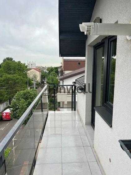 Apartament cu 2 camere decomandat, mobilat în Jiului