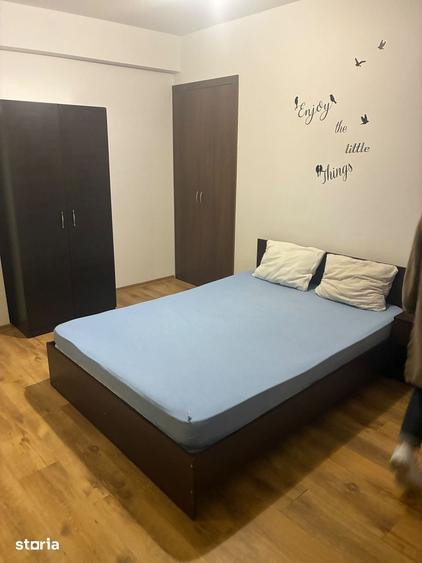 Garsonieră decomandată în Theodor Pallady