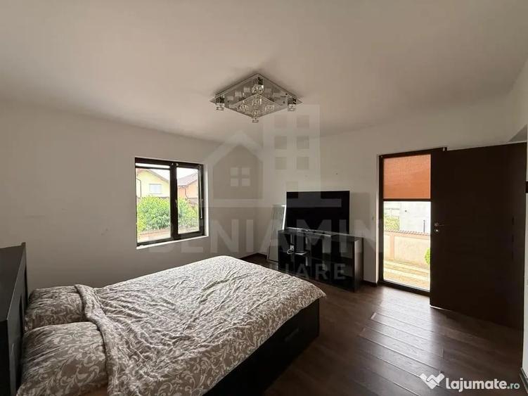 Casă cu 5 camere cu Teren 509 Mp în Cârcea