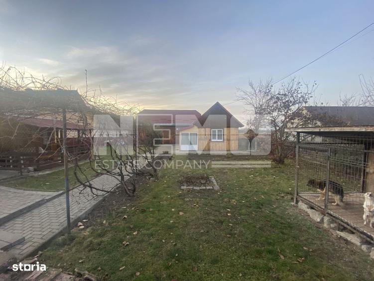 Casă cu 2 camere în Grănicești