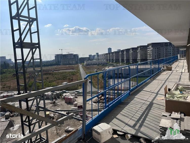 Apartament premium cu 4 camere de vanzare in Floreasca Bucuresti | Ter - 3