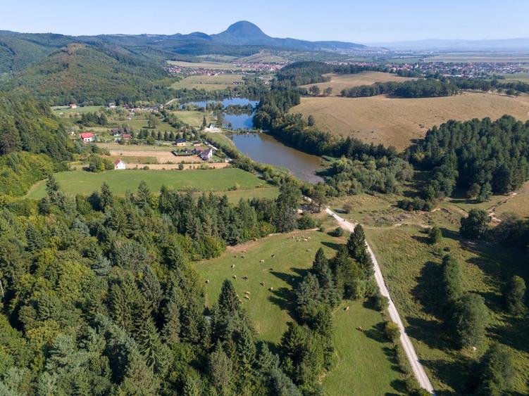 Teren Construcții intravilan de 6800 mp, în Vulcan