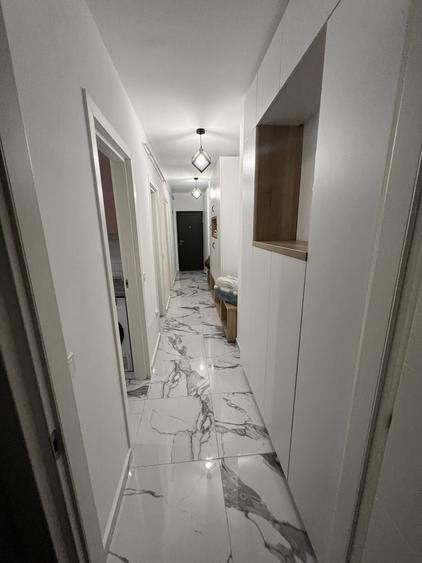 Apartament cu 2 camere decomandat în Rediu