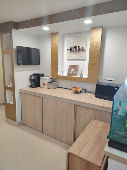 Apartament cu 2 camere decomandat în Republicii