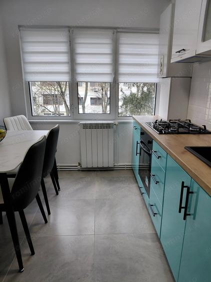 Muta-te Imediat! 3 Camere Micro 16 Renovat, Mobilat, Etaj 2 - 2