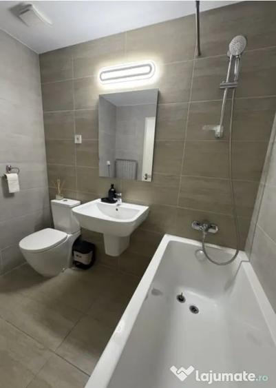 Apartament cu 2 camere decomandat în Morarilor