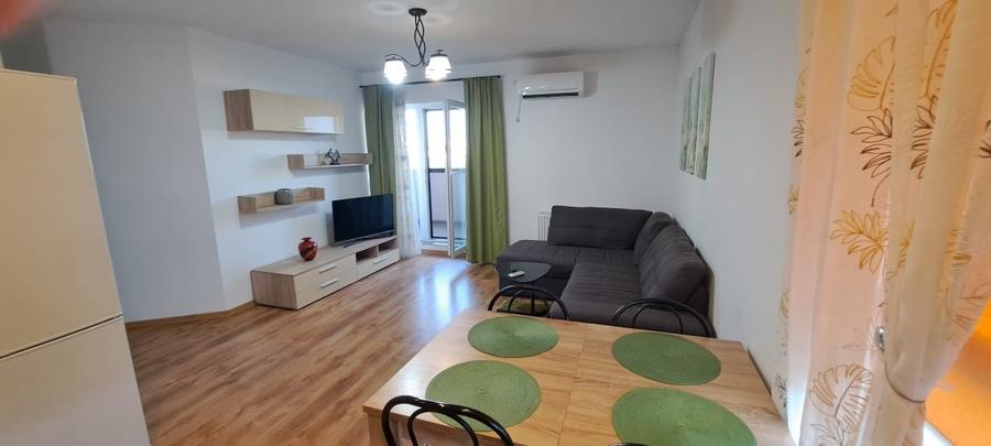 Direct de la proprietar, Apartament cu 2 camere, loc de parcare, Uranus Plaza - 4