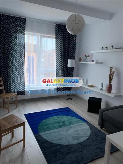 Apartament cu 6 camere decomandat, mobilat în Chiajna