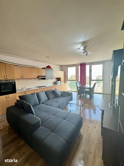 Apartament cu 2 camere în Funcționarilor