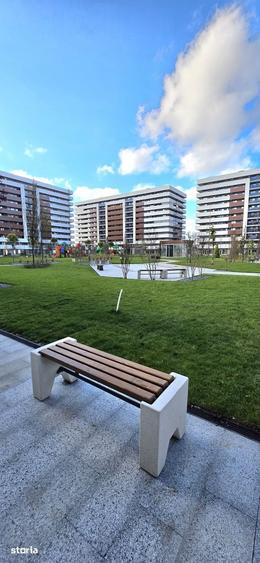 Apartament cu 2 camere în Rediu