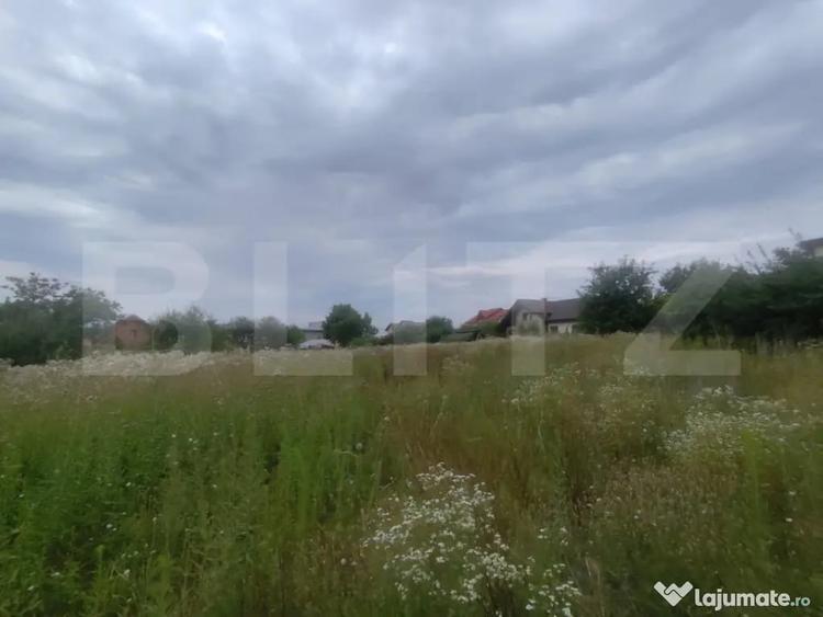 Casa 120 mp utili, 2850 mp teren, zona Bucium - 5