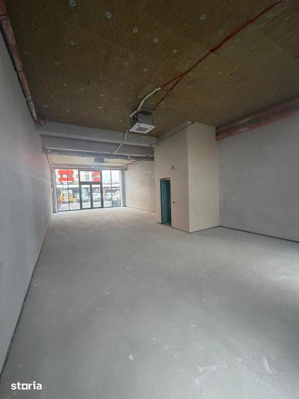 Spațiu comercial, de 98 mp, în Orașul Nou