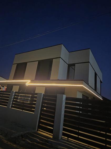 Casă cu 3 camere în Berceni