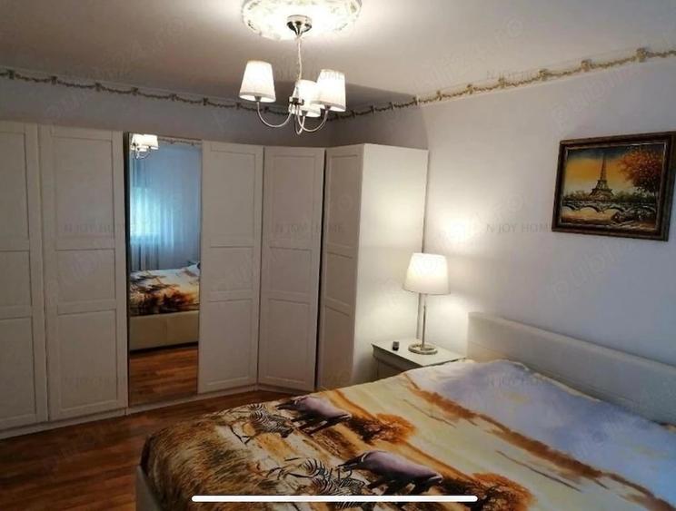 Apartament cu 2 camere decomandat în Lacul Tei