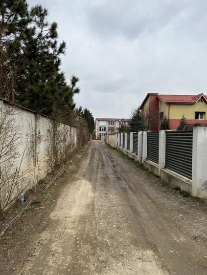 Teren Construcții intravilan de 913 mp, în Ultracentral