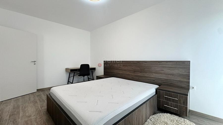 Apartament cu 2 camere decomandat, mobilat în Avantgarden
